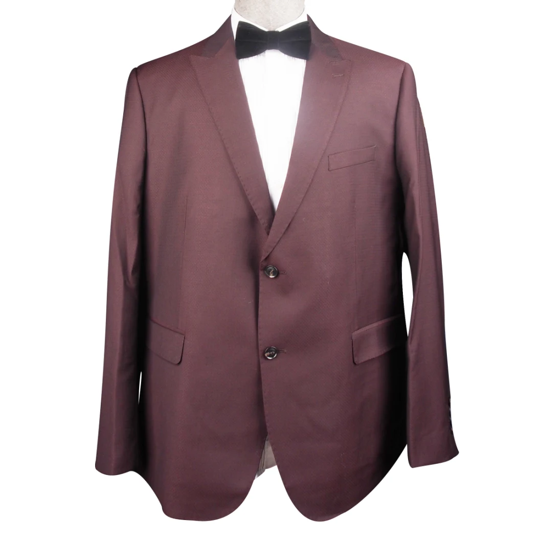 2 Button Classic Mens Formal Business/Wedding Event Suits