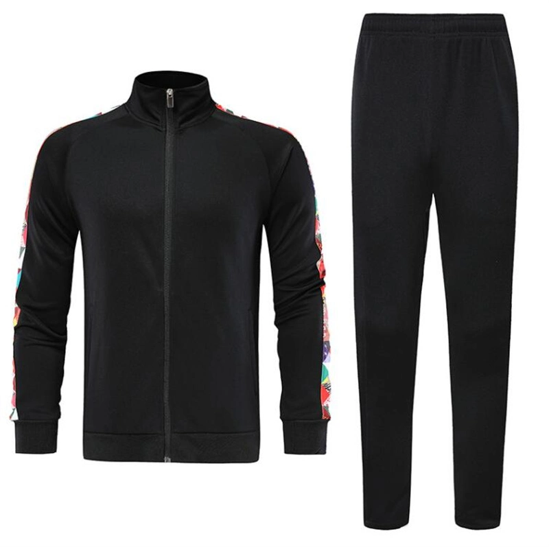 New Sports Suit Long Sleeve Jogging Suit Training Suit