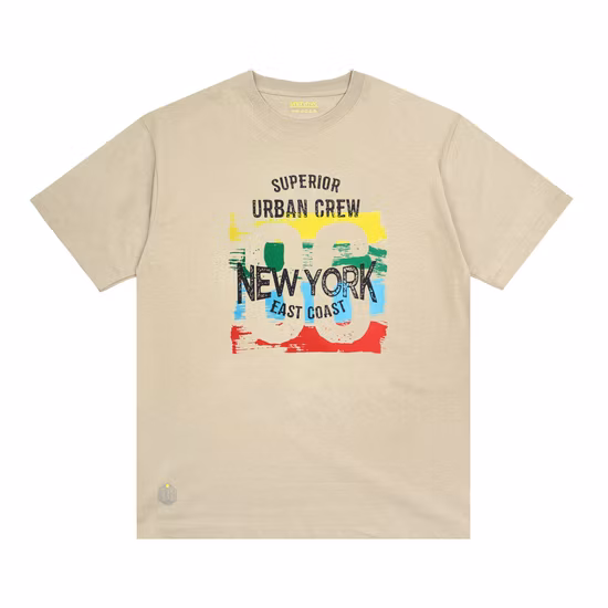 Wholesale 100% Cotton High Quality Custom Men′s T-Shirt Printing Your Brand T Shirt Men Graphic Tees Shirt Women Oversize White