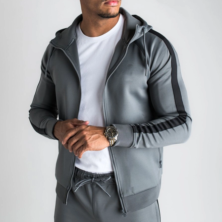 Wholesale Matchingtracksuits Set Zip up Sport Sweat Suits Custom Jogging Suit Mens Track Suit