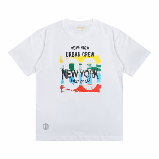 卸売 100% コットン高品質カスタムメンズ T シャツ、ブランドプリント、メンズ T シャツ、グラフィック T シャツ、レディースオーバーサイズホワイト